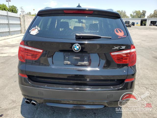 5UXWX9C55D0A13920 2013 BMW X3 photo no. 6