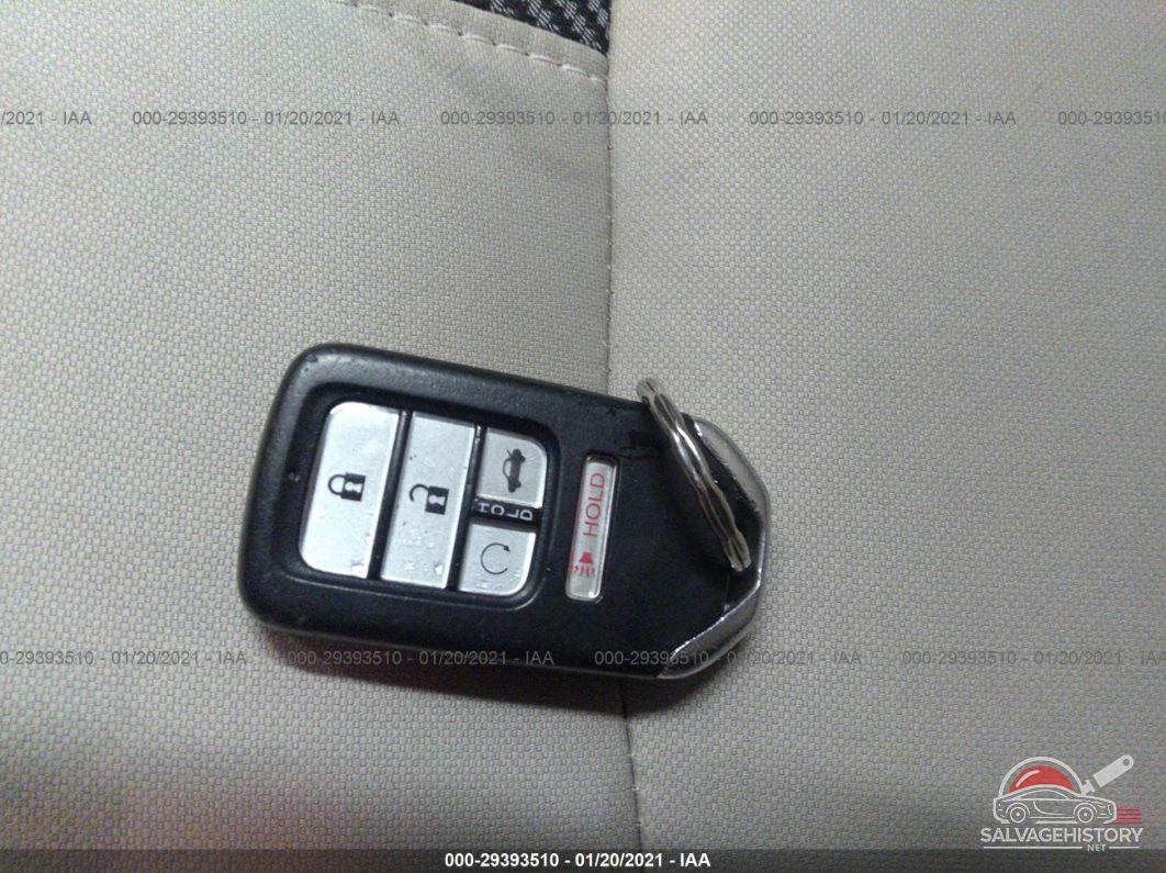 2HGFC1F35GH657232 2016 HONDA CIVIC SEDAN photo no. 11
