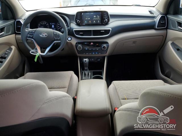 KM8J33A44MU327882 2021 HYUNDAI TUCSON photo no. 8