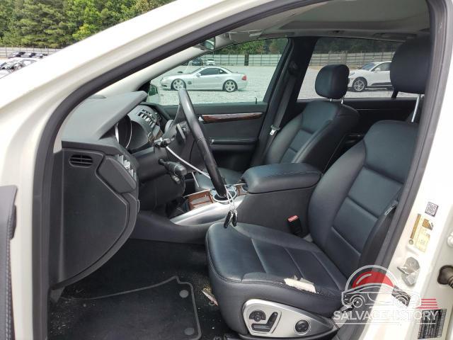 4JGCB2FE8CA142824 2012 MERCEDES-BENZ R-CLASS photo no. 7