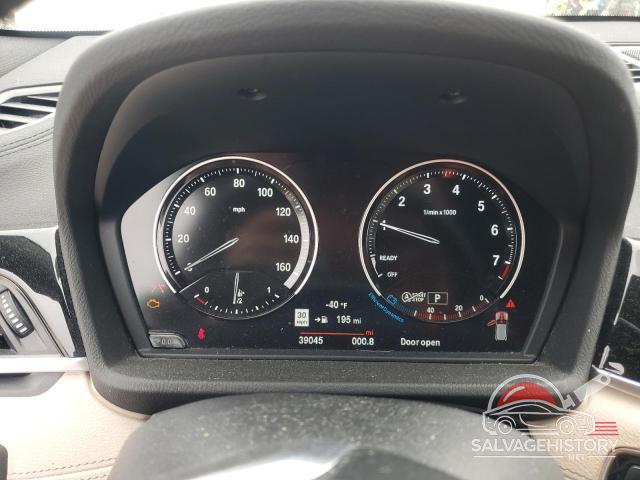 WBXYH9C00L5P23935 2020 BMW X2 photo no. 9
