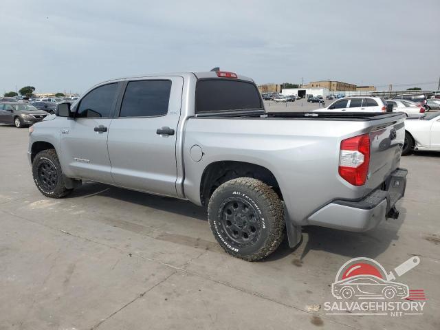 5TFEY5F10MX281600 2021 TOYOTA TUNDRA photo no. 2