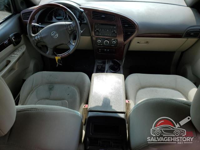 3G5DA03L96S584797 2006 BUICK RENDEZVOUS photo no. 8