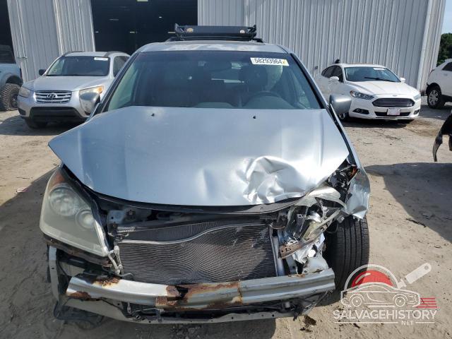 5FNRL3H96AB058023 2010 HONDA ODYSSEY photo no. 5