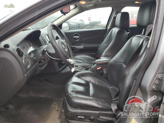 2G2WP582971172376 2007 PONTIAC GRANDPRIX photo no. 7