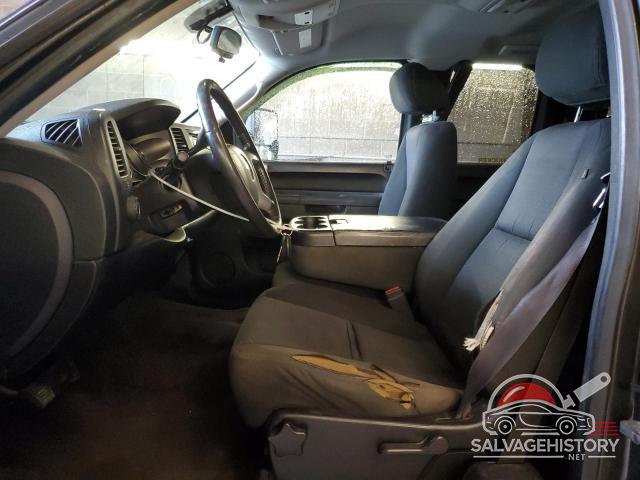1GCSKSE30AZ278993 2010 CHEVROLET ALL Models photo no. 7