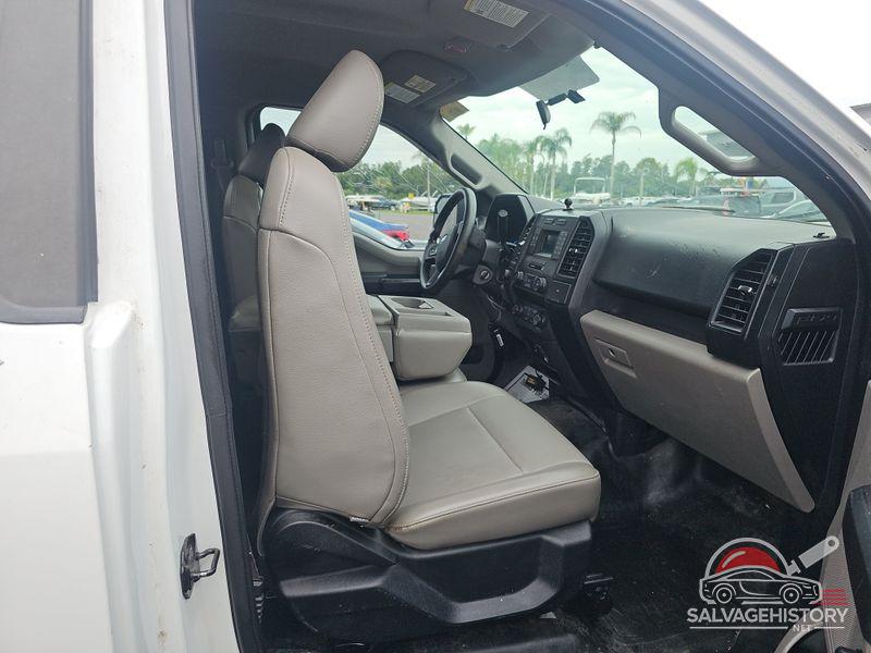 1FTMF1C89FFA73638 2015 FORD F150 photo no. 4