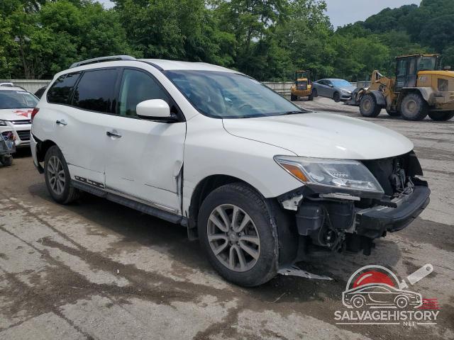 5N1AR2MM3FC680742 2015 NISSAN PATHFINDER photo no. 4