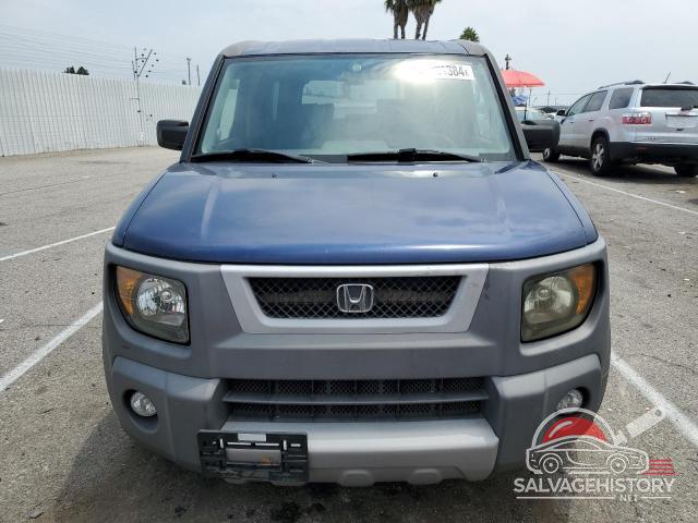 5J6YH28563L051796 2003 HONDA ELEMENT photo no. 5