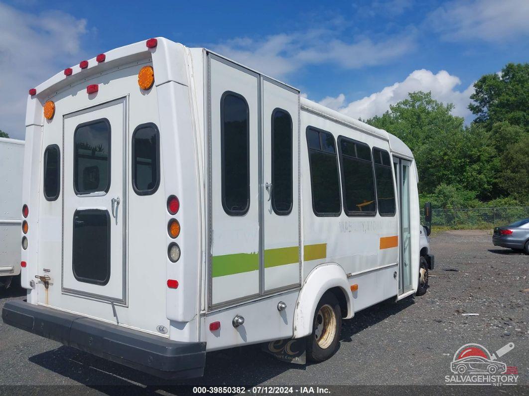 1FDEE3FL2EDA68824 2014 FORD E-350 CUTAWAY photo no. 4