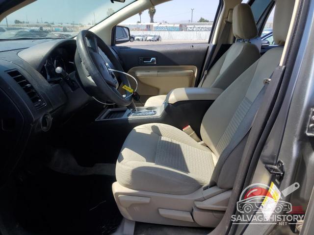 2FMDK36C98BA03046 2008 FORD EDGE photo no. 7