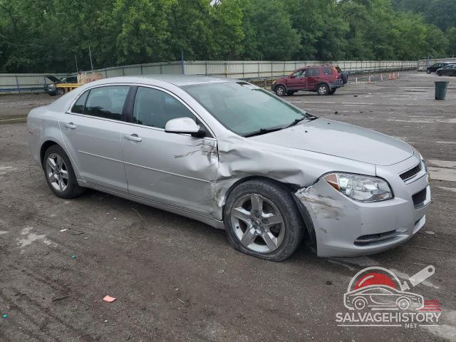 1G1ZH57B294161971 2009 CHEVROLET MALIBU photo no. 4