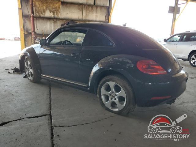 3VWJP7AT3DM685144 2013 VOLKSWAGEN BEETLE photo no. 2