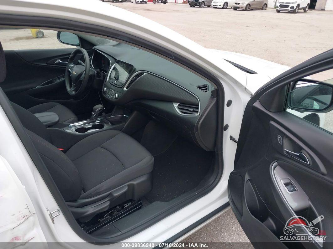 1G1ZD5ST1PF179598 2023 CHEVROLET MALIBU photo no. 5