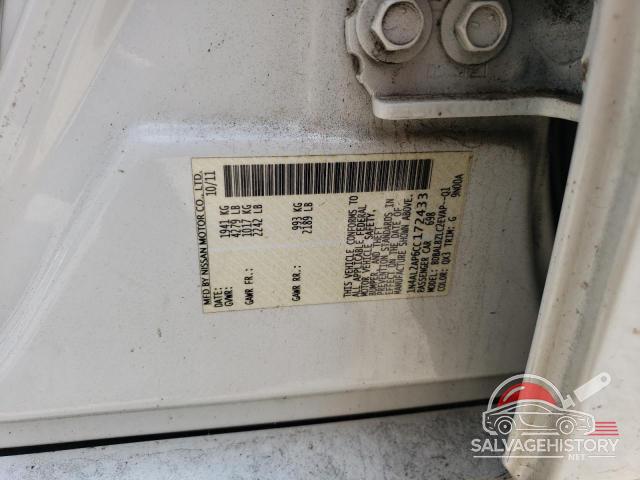 1N4AL2AP6CC172433 2012 NISSAN ALTIMA photo no. 12