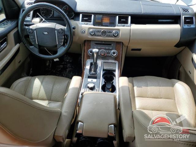 SALSK2D49AA250496 2010 LAND ROVER RANGEROVER photo no. 8