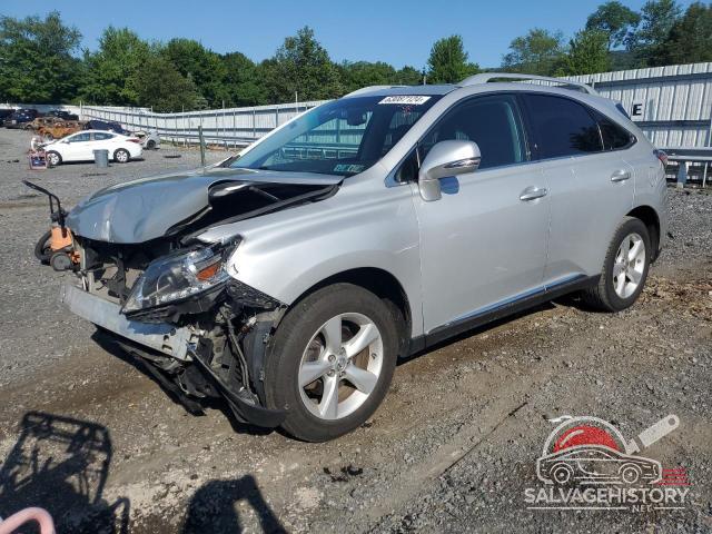 2T2BK1BA5BC118208 2011 LEXUS RX350 photo no. 14