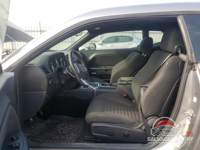 2C3CDYAG3EH269936 2014 DODGE CHALLENGER photo no. 7