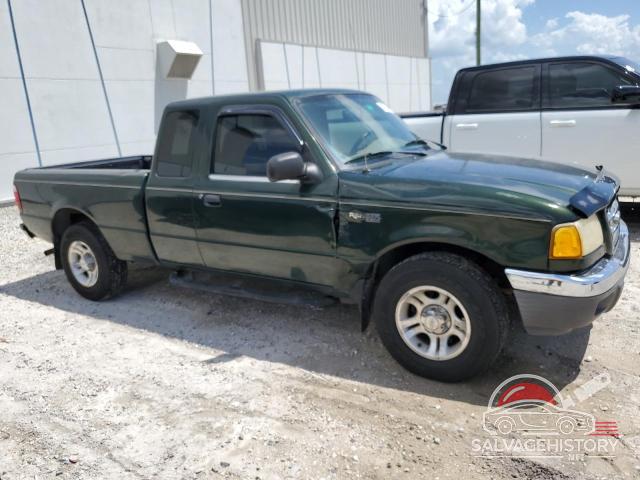 1FTYR14U21PA53593 2001 FORD RANGER photo no. 4