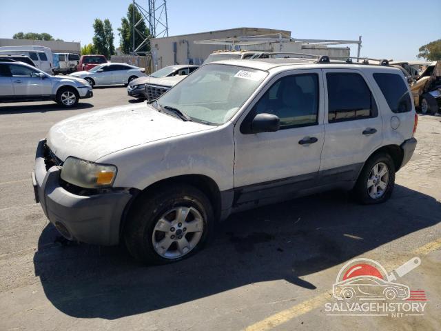 1FMYU03Z17KB80293 2007 FORD ESCAPE photo no. 9