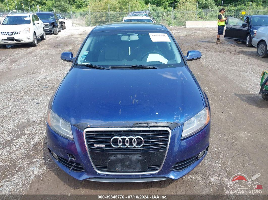 WAUBEAFM0BA029969 2011 AUDI A3 photo no. 6