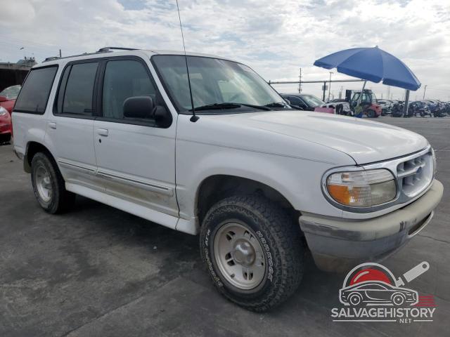 1FMDU34X7VUB62623 1997 FORD EXPLORER photo no. 4