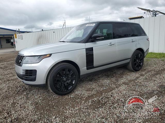 SALGS2SV7KA521056 2019 LAND ROVER RANGEROVER photo no. 7