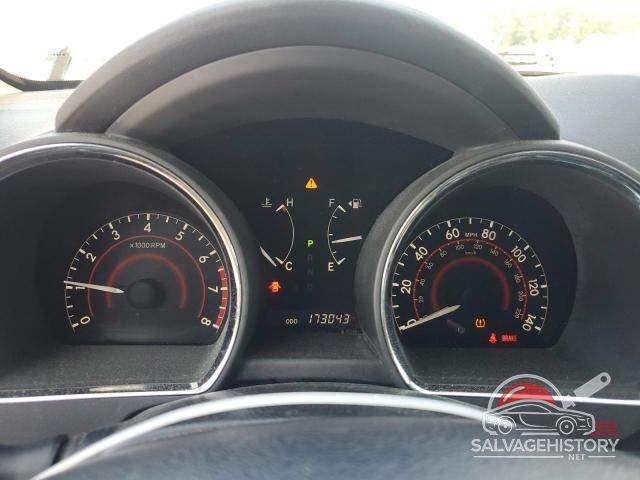 5TDBK3EH7CS119555 2012 TOYOTA HIGHLANDER photo no. 9