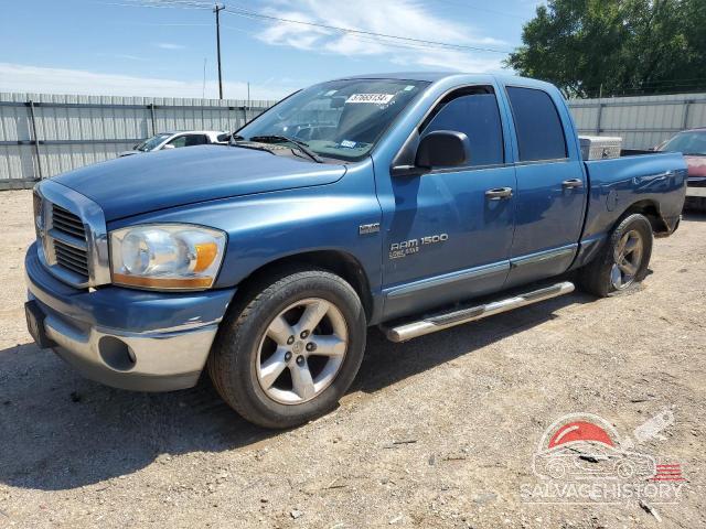 1D7HA18206S622225 2006 DODGE RAM 1500 photo no. 13