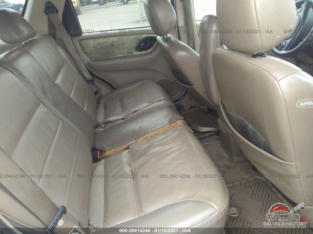 1FMCU93143KD20176 2003 FORD ESCAPE photo no. 8