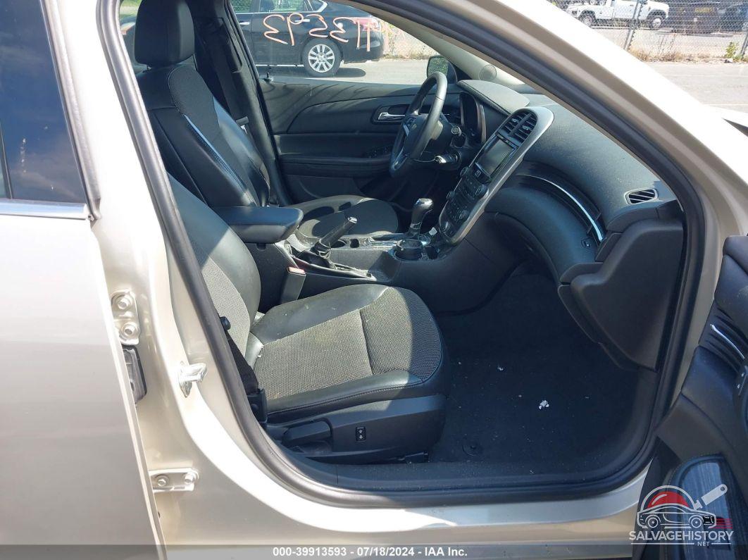1G11C5SL5EF151915 2014 CHEVROLET MALIBU photo no. 5