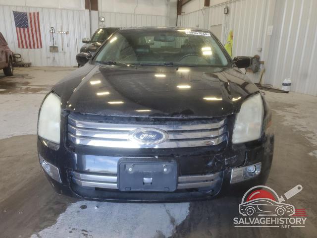 3FAFP08156R224317 2006 FORD FUSION photo no. 5