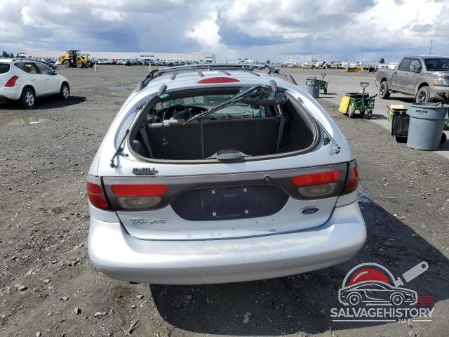 1FAFP58S4XG227000 1999 FORD TAURUS photo no. 6