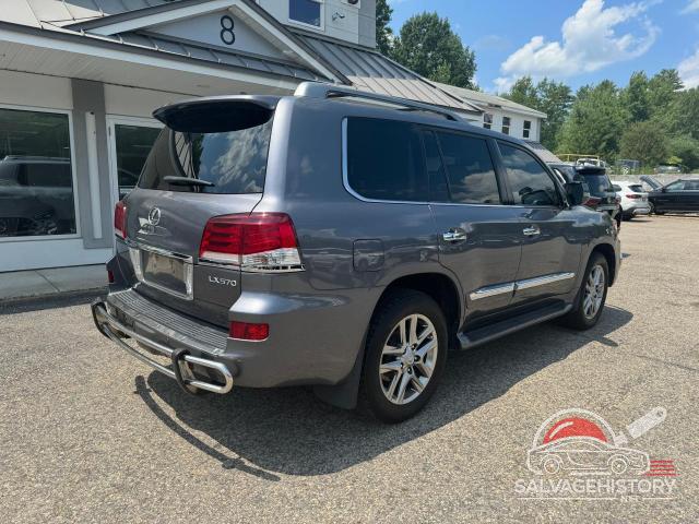 JTJHY7AX2D4106560 2013 LEXUS LX570 photo no. 4