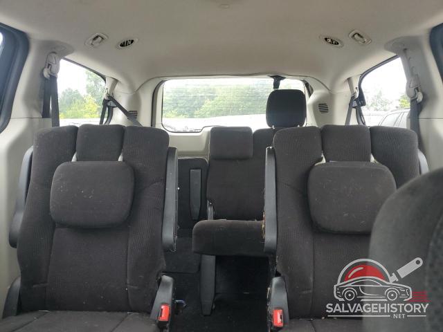 2C4RDGCG1DR669094 2013 DODGE CARAVAN photo no. 10