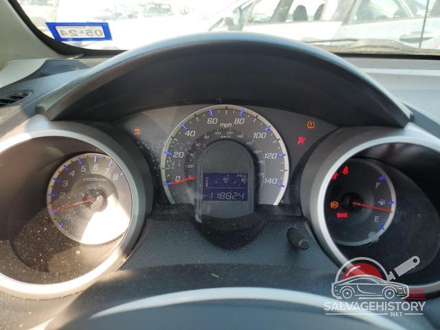 JHMGE8H36CC041053 2012 HONDA FIT photo no. 9