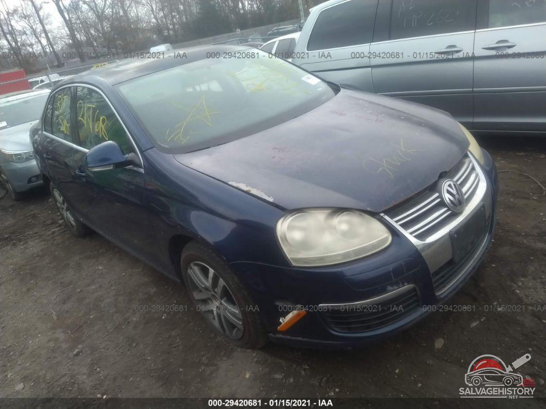 3VWSG71K56M730762 2006 VOLKSWAGEN JETTA SEDAN photo no. 6