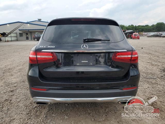 WDC0G4JB1JV080202 2018 MERCEDES-BENZ GLC-CLASS photo no. 6