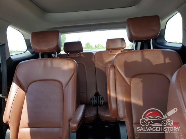 KM8SR4HF3DU002253 2013 HYUNDAI SANTA FE photo no. 10