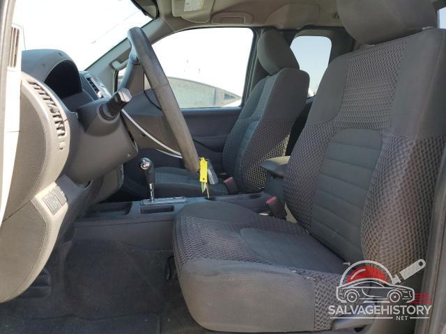 1N6BD0CT8GN751098 2016 NISSAN FRONTIER photo no. 7