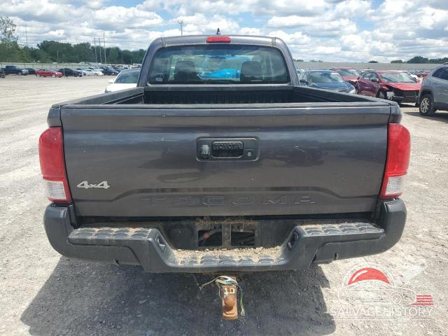 5TFSX5EN3HX054255 2017 TOYOTA TACOMA photo no. 6