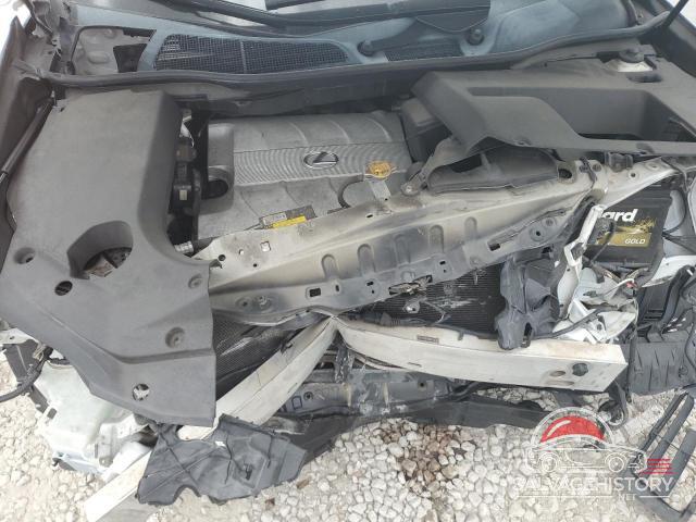 2T2ZK1BA6DC117358 2013 LEXUS RX350 photo no. 12
