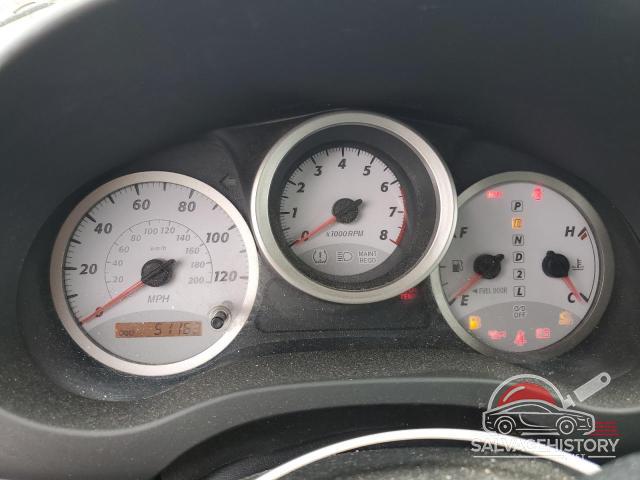 JTEHD20V156024015 2005 TOYOTA RAV4 photo no. 9