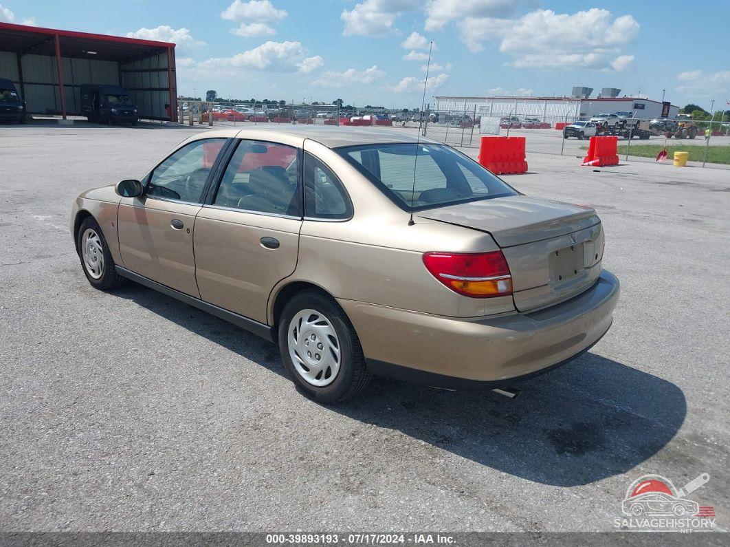 1G8JS52F6YY602535 2000 SATURN LS photo no. 3