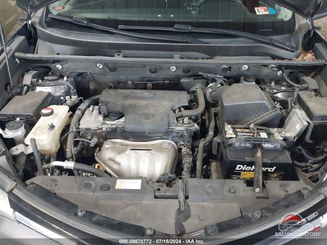 JTMZFREV0GJ081729 2016 TOYOTA RAV4 photo no. 10