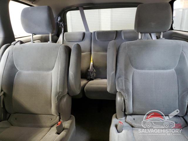 5TDZK29CX8S126451 2008 TOYOTA All Models photo no. 10