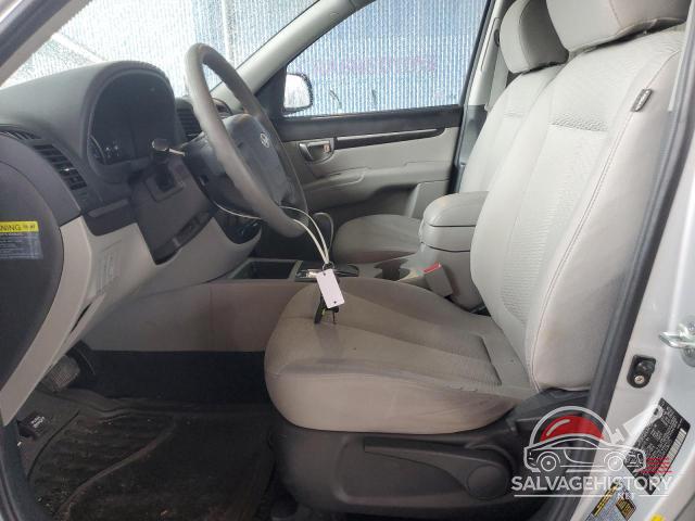 5NMSG13D09H329075 2009 HYUNDAI SANTA FE photo no. 7