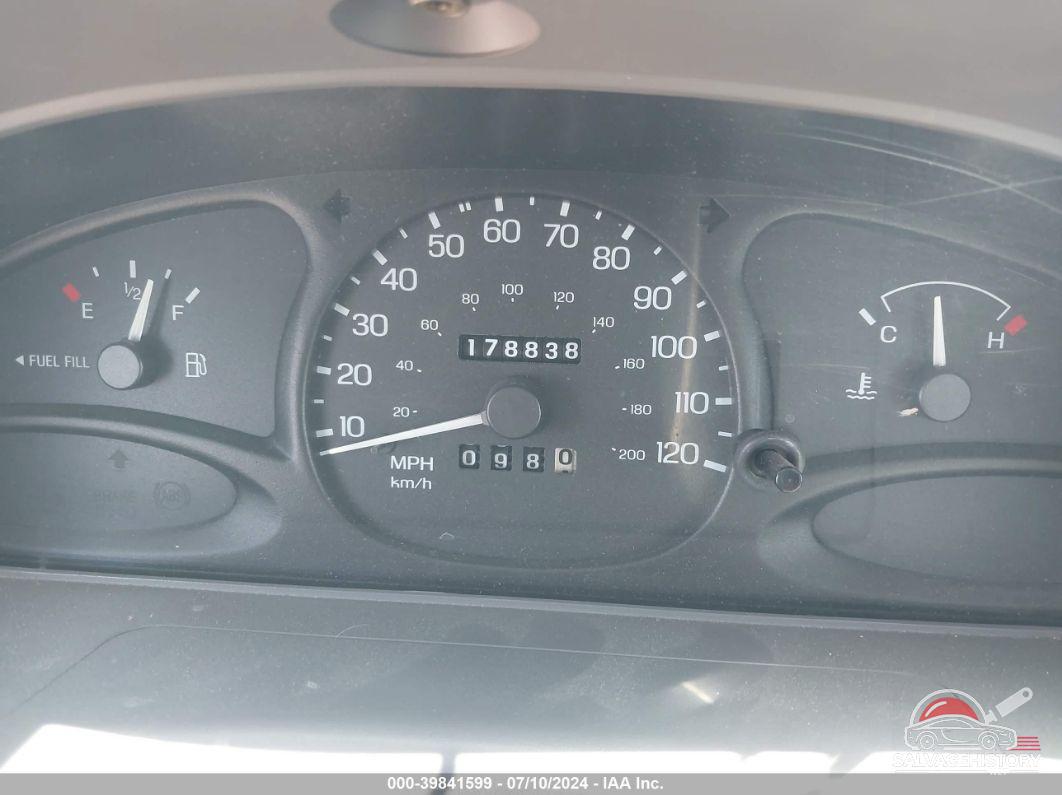 3FAFP15P7XR153556 1999 FORD ESCORT photo no. 7