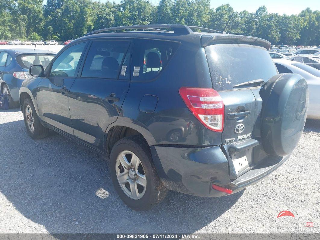 JTMBF33V29D018862 2009 TOYOTA RAV4 photo no. 6