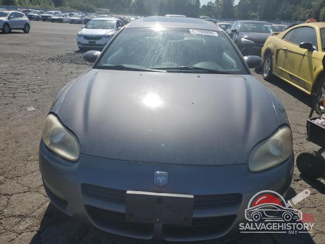 4B3AG52H12E063999 2002 DODGE STRATUS photo no. 5